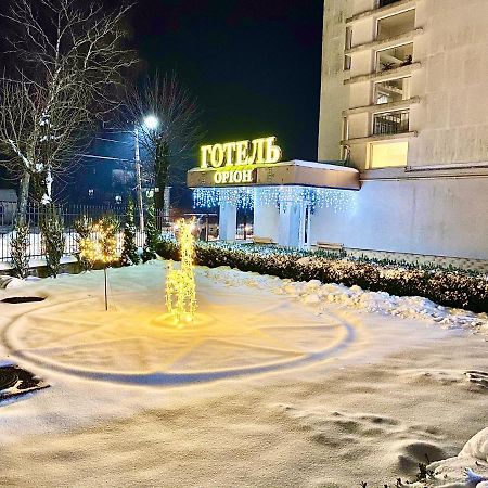 Hotel Orion Morshyn Buitenkant foto