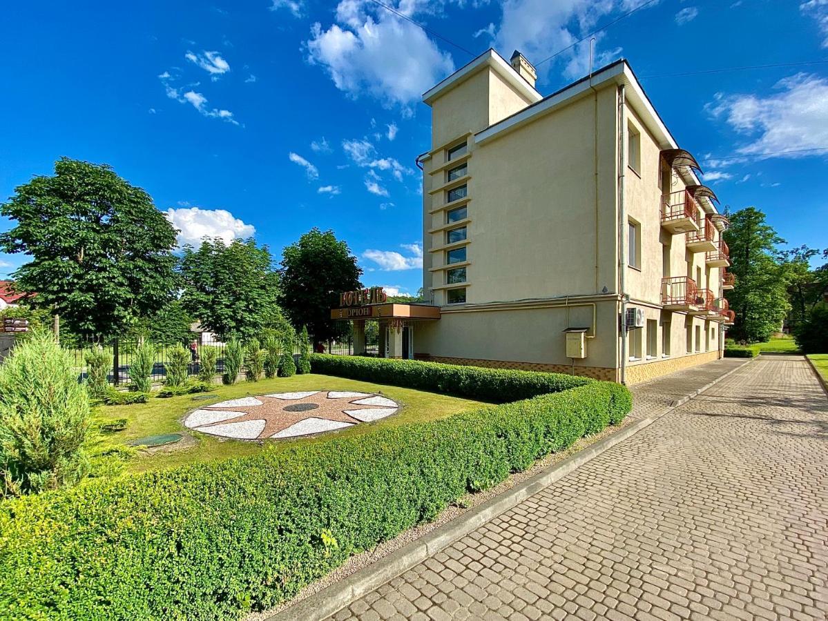 Hotel Orion Morshyn Buitenkant foto