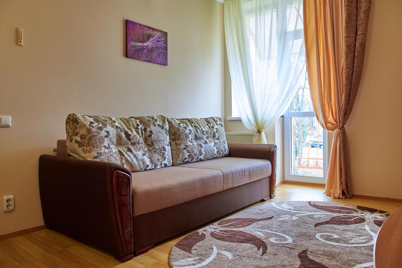 Hotel Orion Morshyn Buitenkant foto