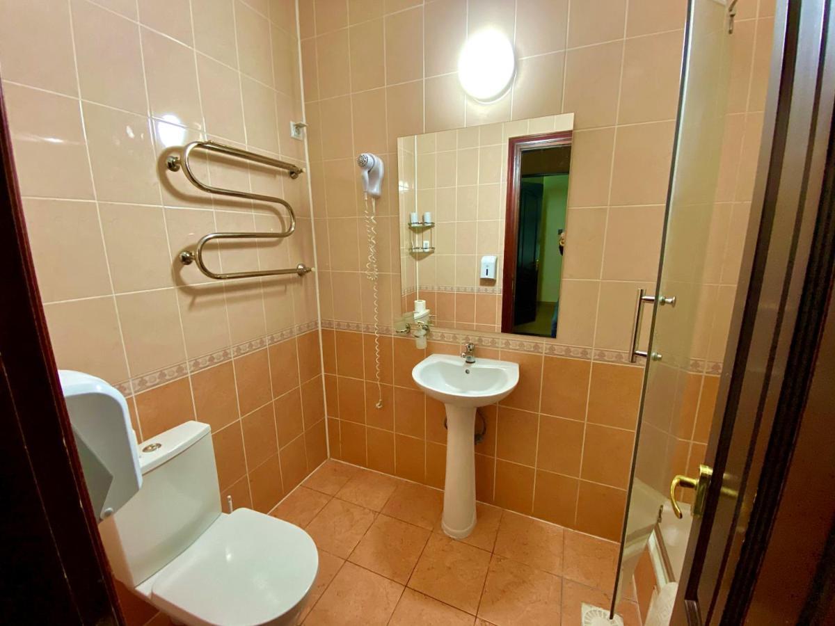 Hotel Orion Morshyn Buitenkant foto