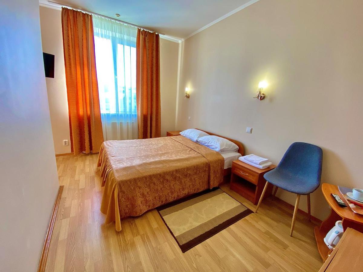 Hotel Orion Morshyn Buitenkant foto