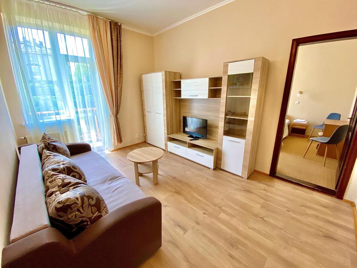Hotel Orion Morshyn Buitenkant foto