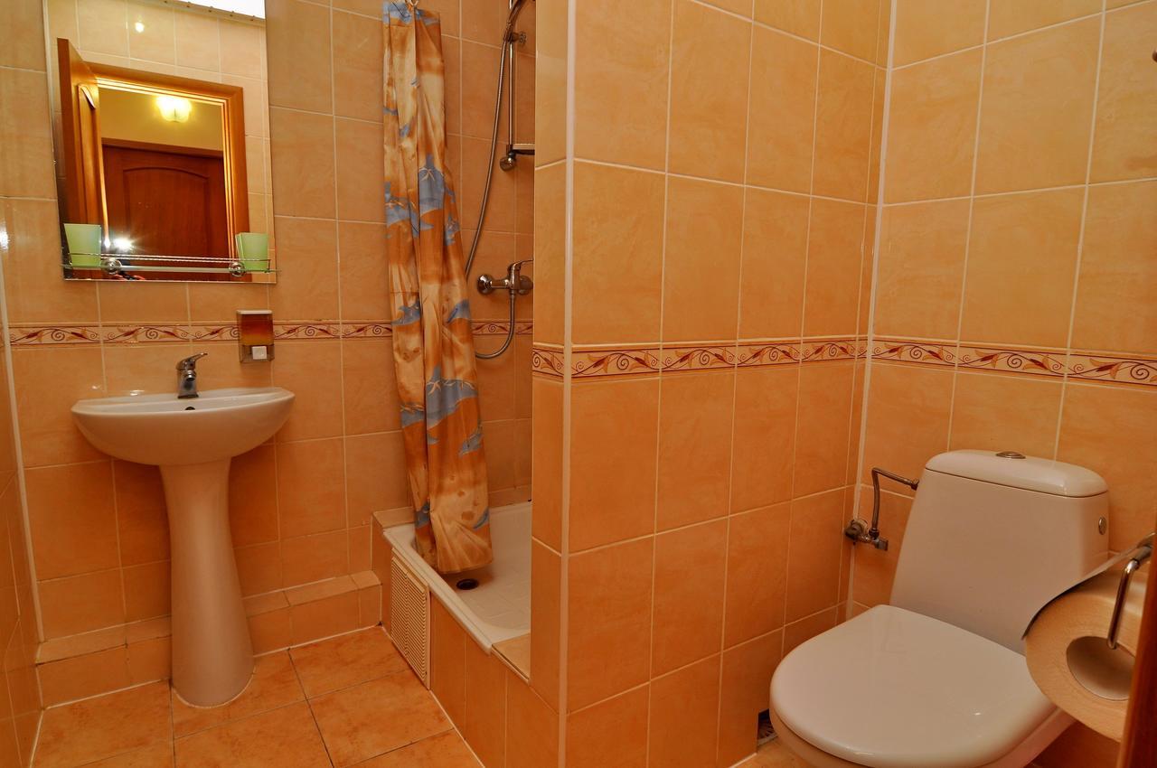 Hotel Orion Morshyn Kamer foto