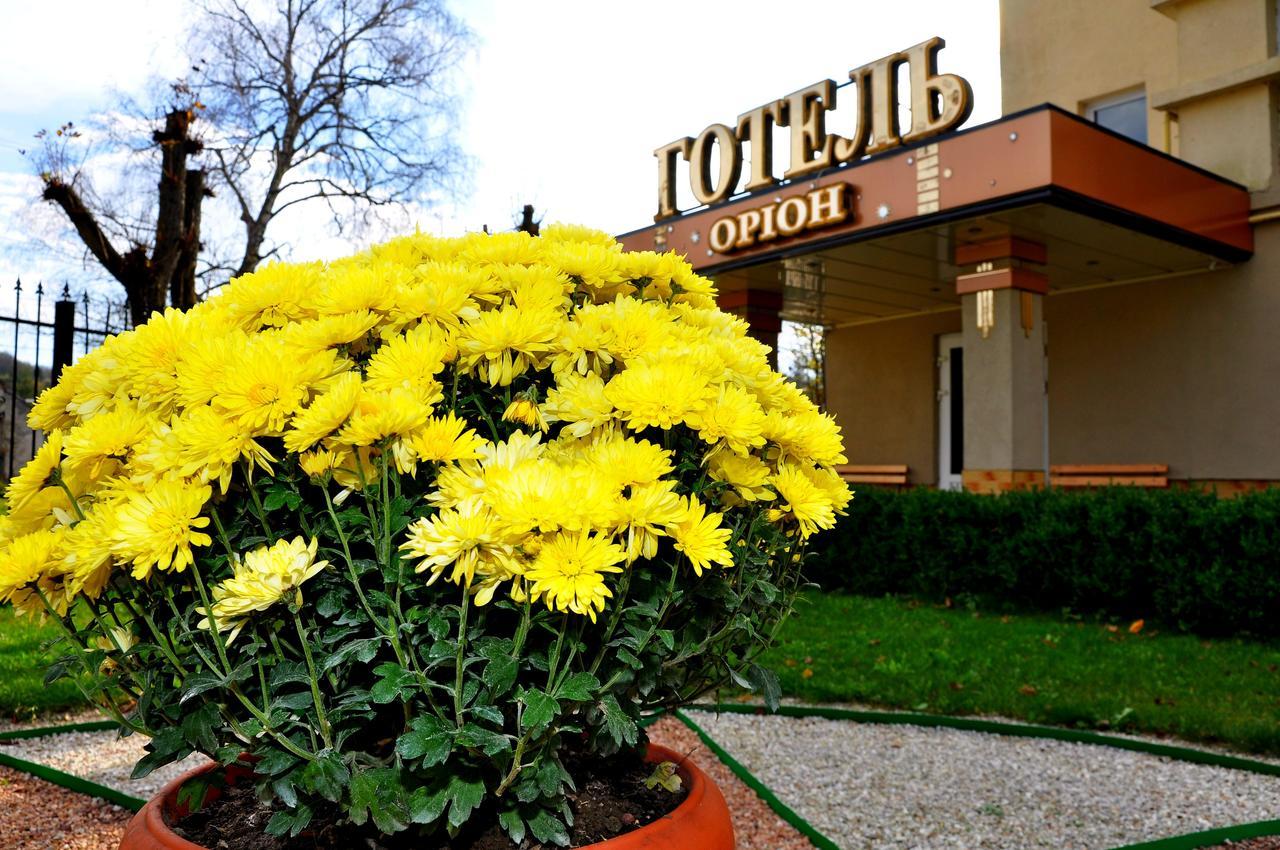 Hotel Orion Morshyn Buitenkant foto